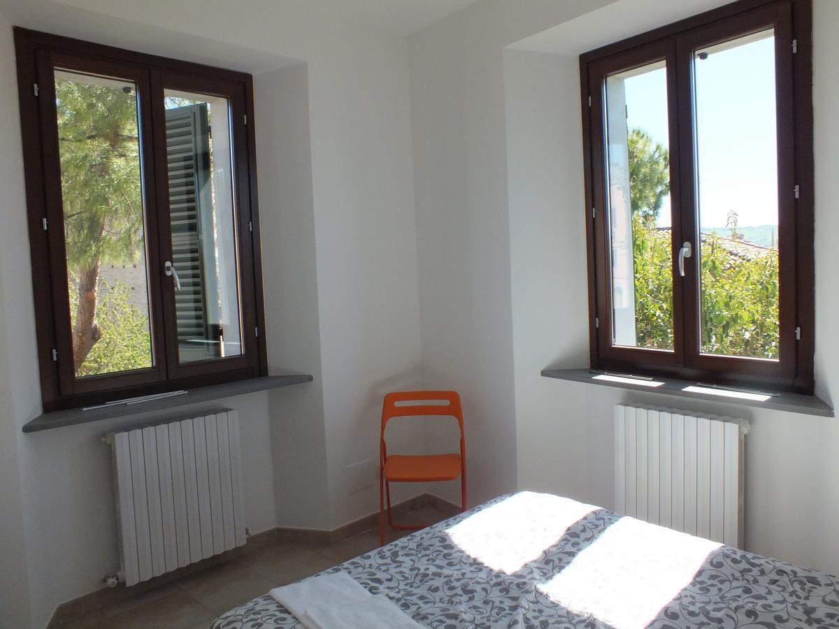 Bed and Breakfast Il Torrione Jesi Exterior foto
