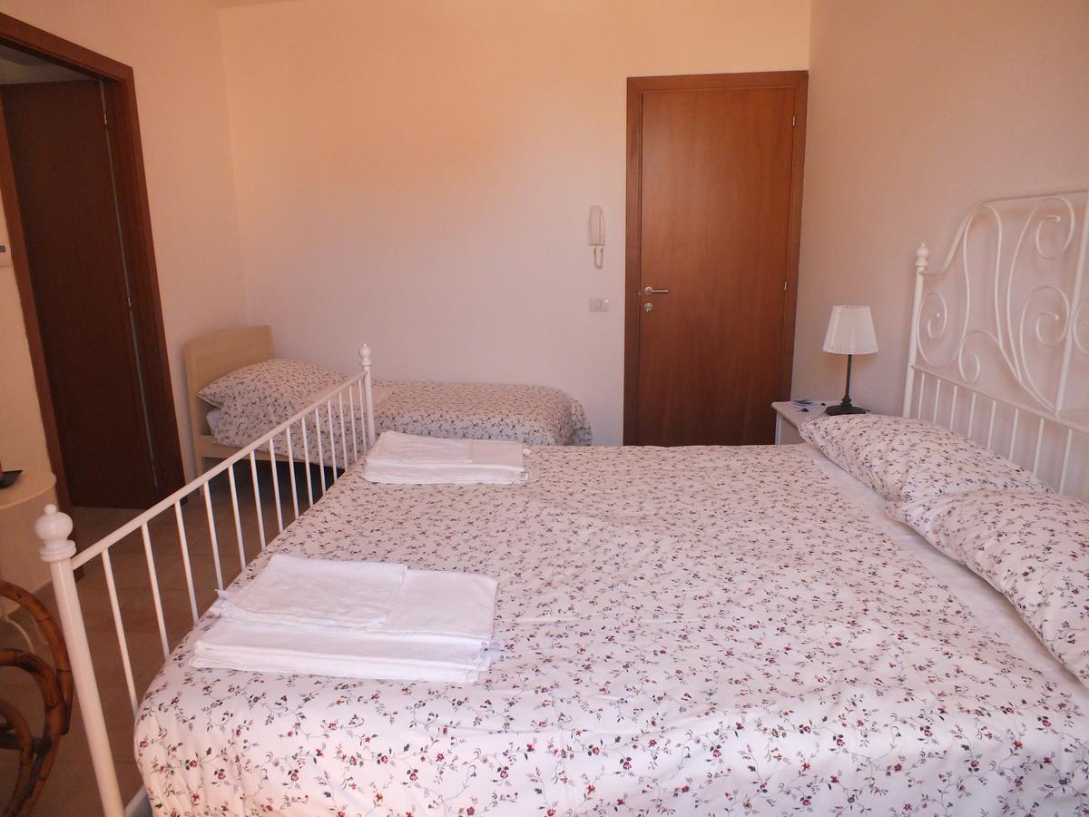 Bed and Breakfast Il Torrione Jesi Exterior foto