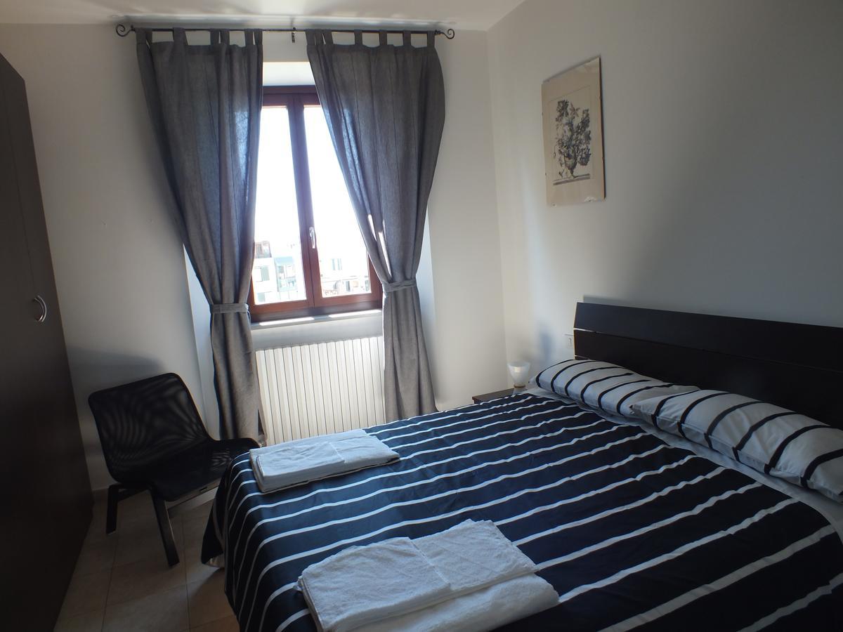 Bed and Breakfast Il Torrione Jesi Exterior foto