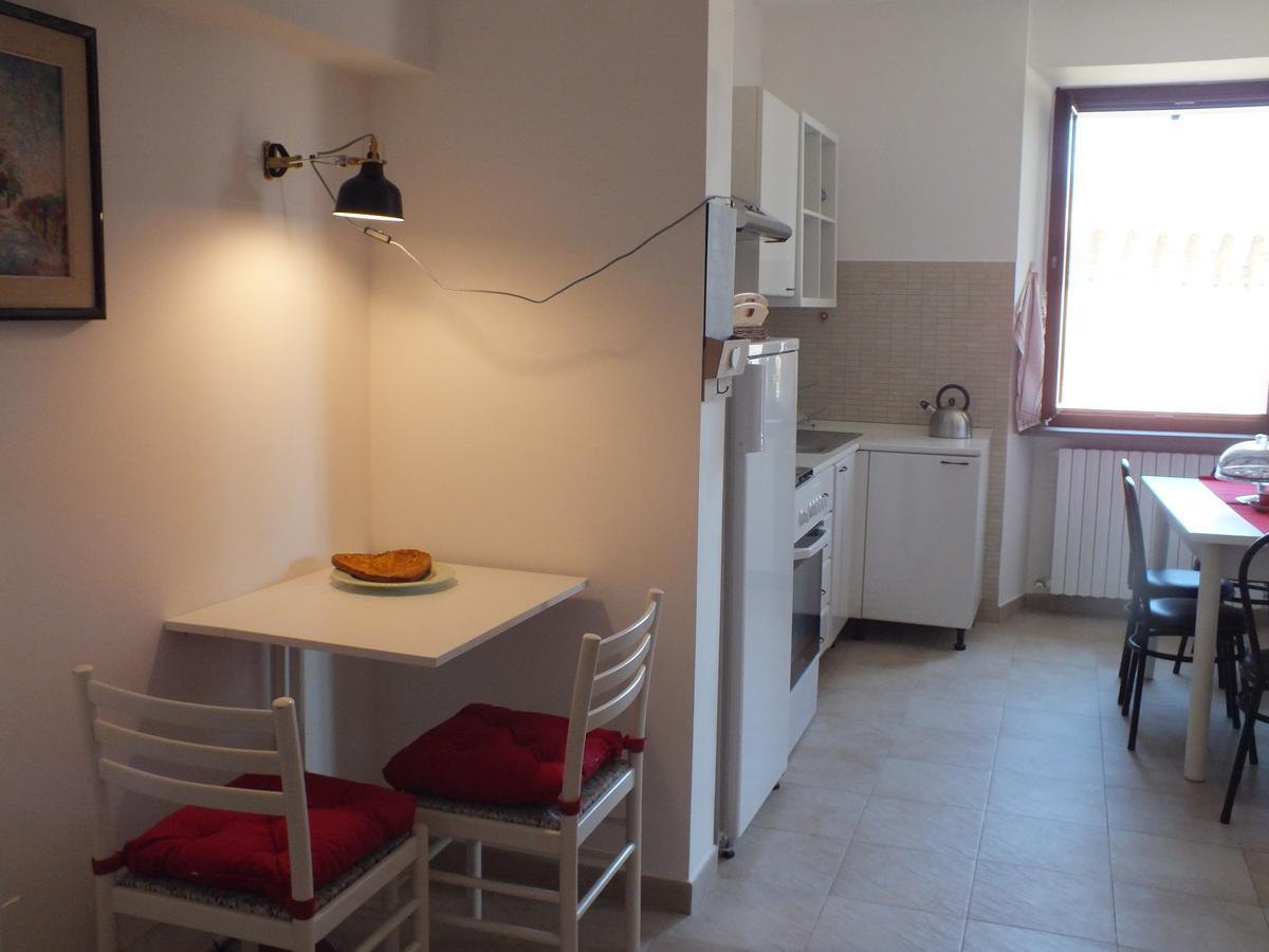 Bed and Breakfast Il Torrione Jesi Exterior foto