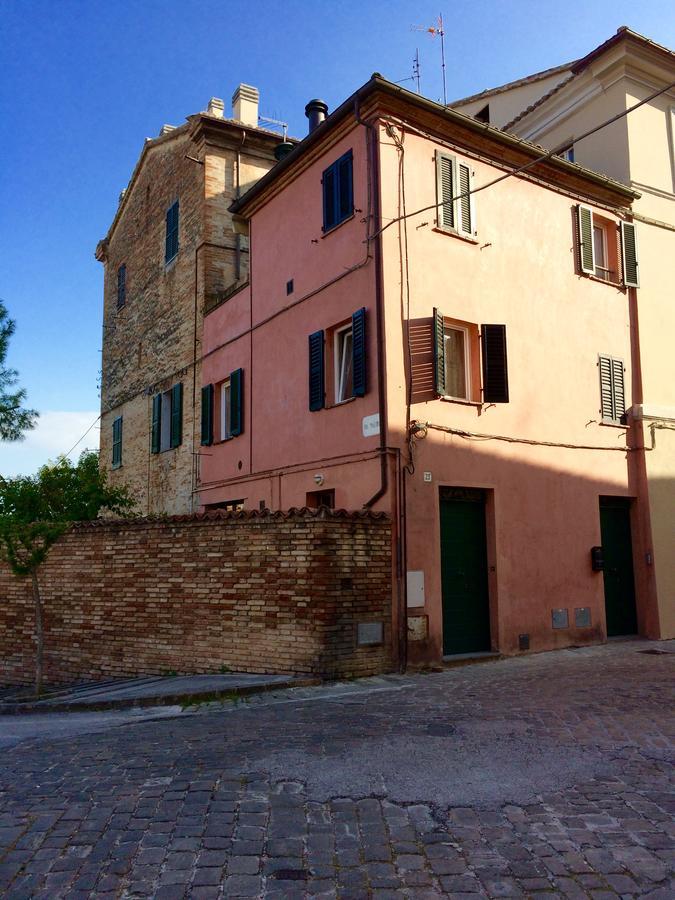 Bed and Breakfast Il Torrione Jesi Exterior foto